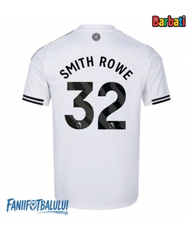 Fulham Emile Smith Rowe #32 Tricou Fotbal Replică 2025-26 Barbati Acasa